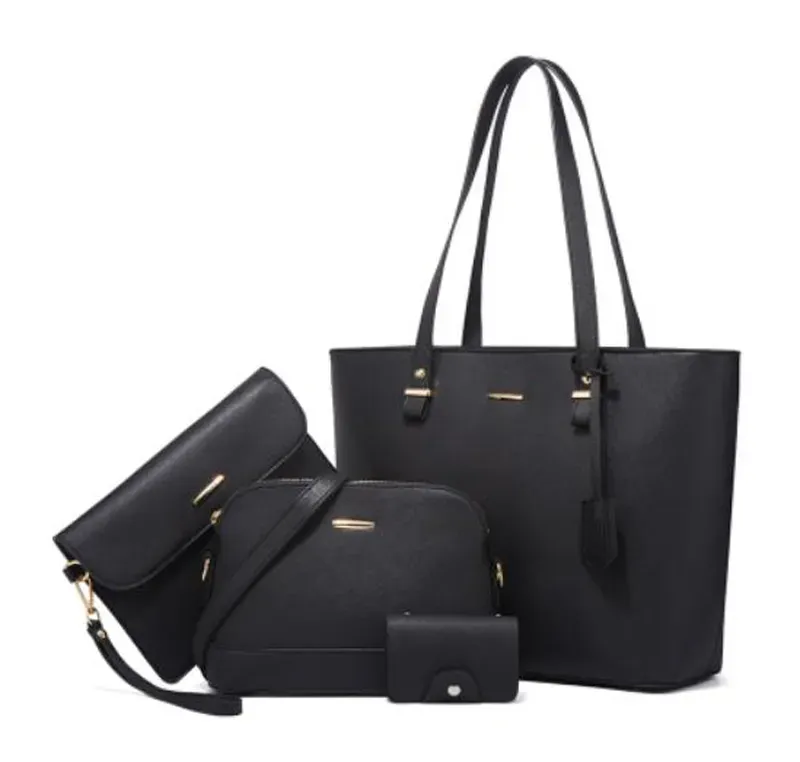 Tasarımcılar çanta lüksler çanta kotları çanta prado 3 adet çanta çapraz gövde hobo cüzdanları kadın bayan omuz moda cüzdan çantası büyük kapasite mektupları