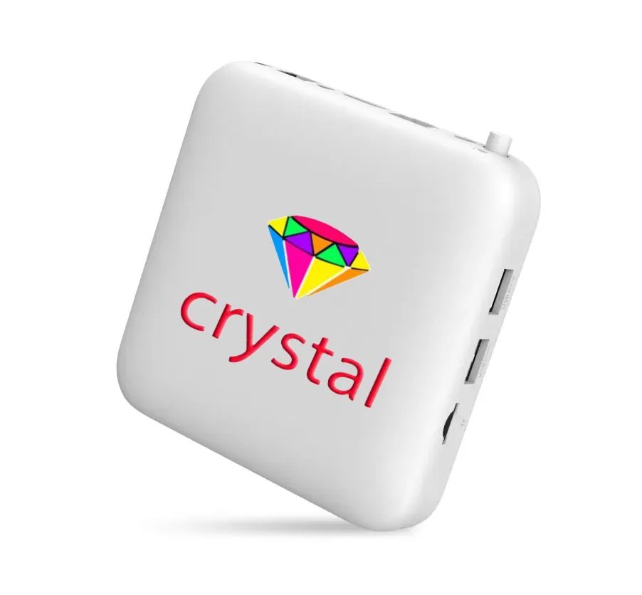 Magic Android Tv Crystal Clear 4K Streaming Magic: Android TV Box With Linux, Enigma 2 ...
