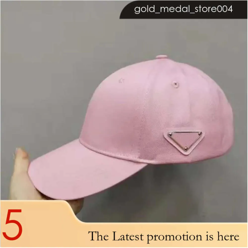 2022 Mode PPDDA Ball Cap Designer Baseball Kappe Hohe Qualität Unisex Hut Einstellbar Hut Outdoor Reise Casquet 503