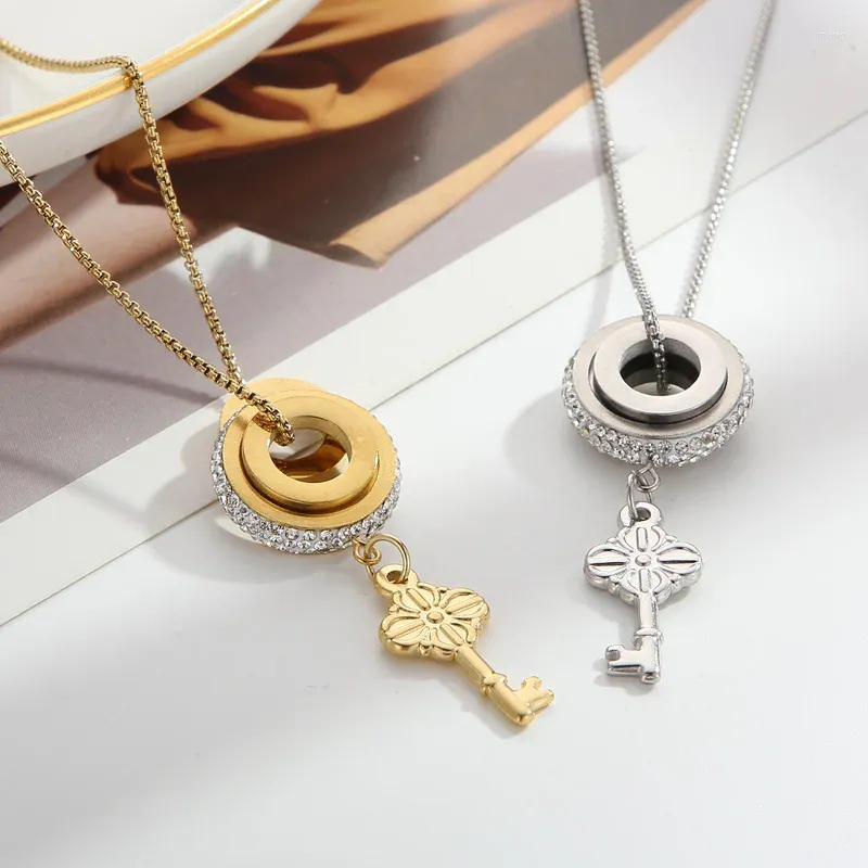 Engagement necklaces cheap
