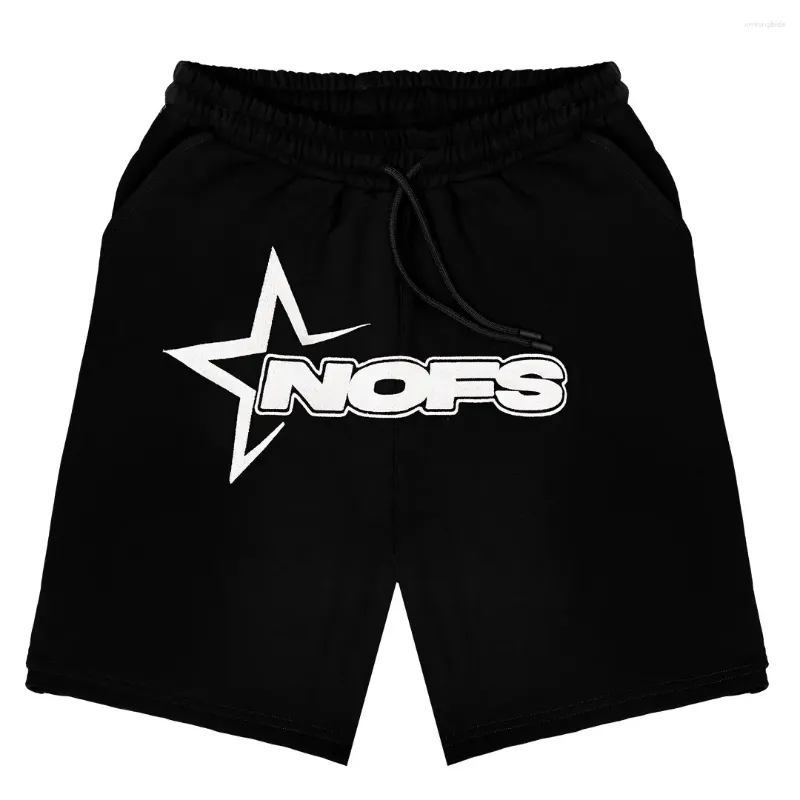 Y2K Letter Print Mens NoFS Shorts: Casual Streetwear For Y2K Letter Print Mens NoFS Shorts: Casual Streetwear For
