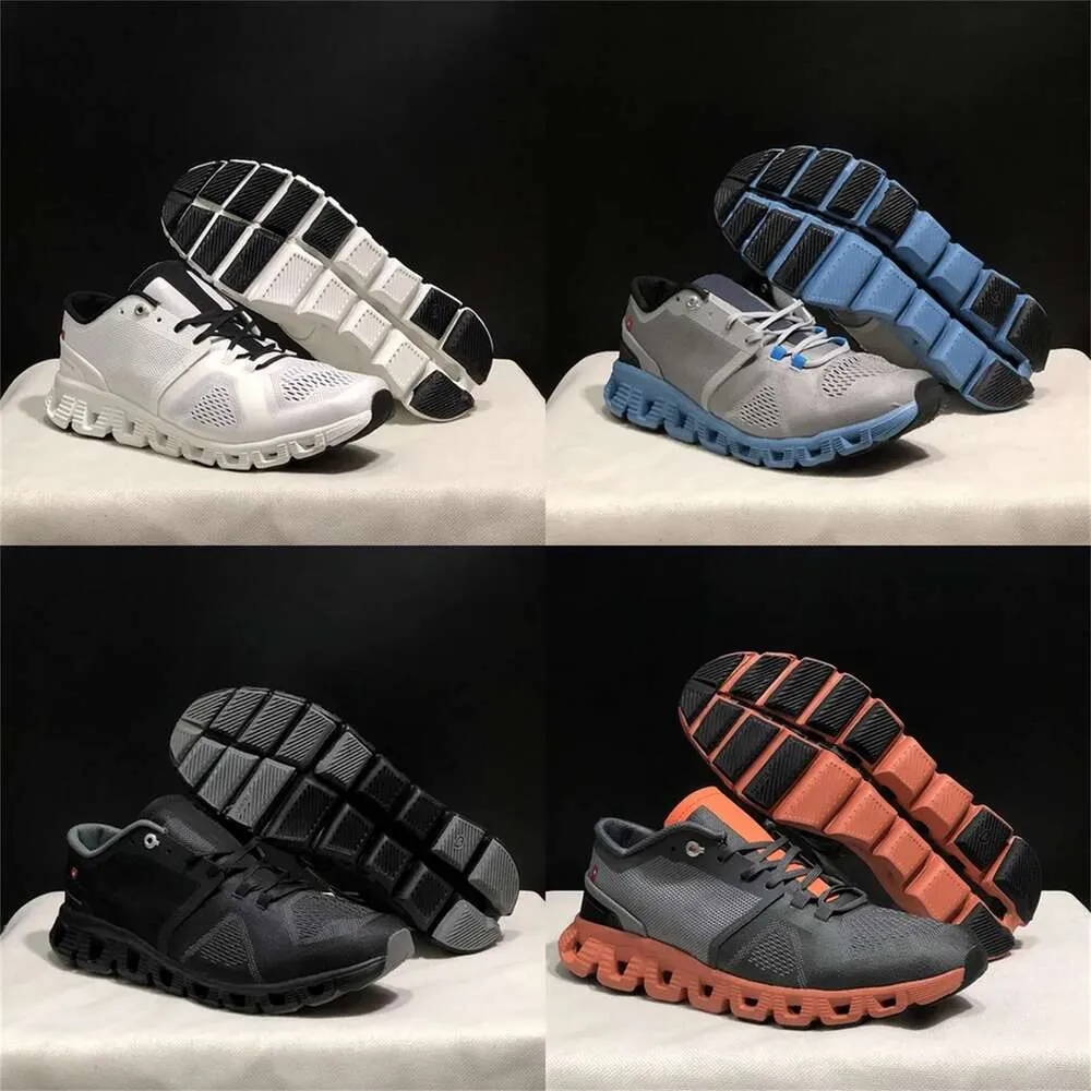 Top em Cloud Shoes Homens Mulheres Running Shoes Cloud 5 Undyed White Creek Black Magnet Cork Rose Red Cloud Nova Storm Blue Tide Cloudnova Womens Sports Sneaker Mens Traine