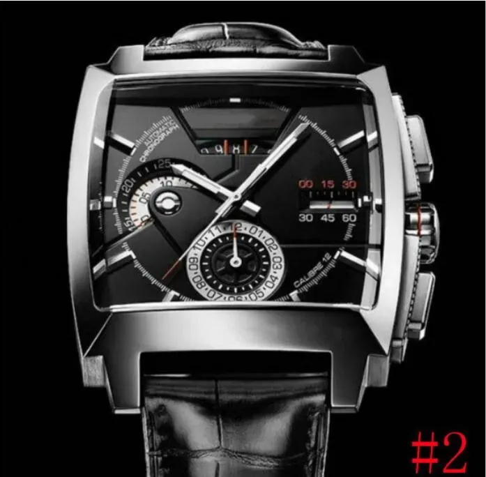 New TAAGS Watches Automatic Casual Watches Men Watch Stainless Steel Wristwatch Fashion Mechanical Movement No Box From 48 24 DHgate