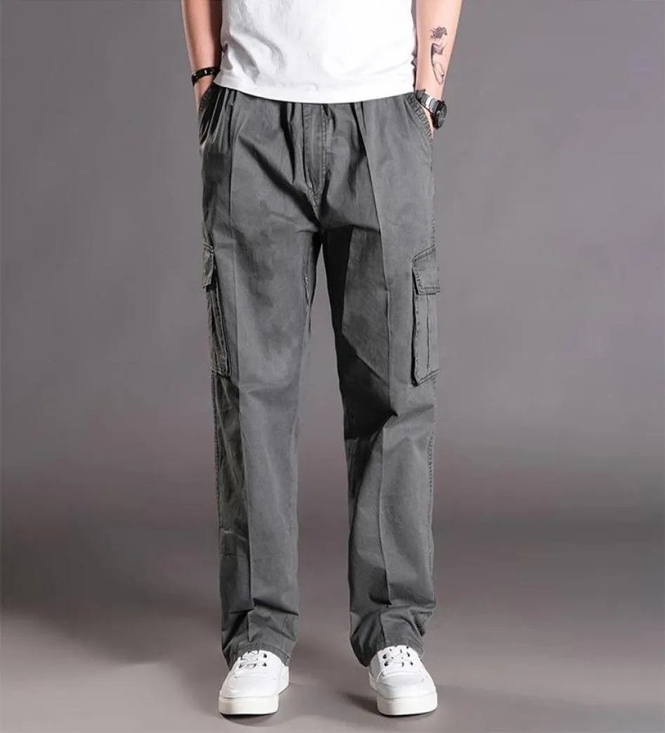 OUTDOOR PRODUCTS Men Warm Cargo Pants, Japanese Big & Tall Clothing Shop