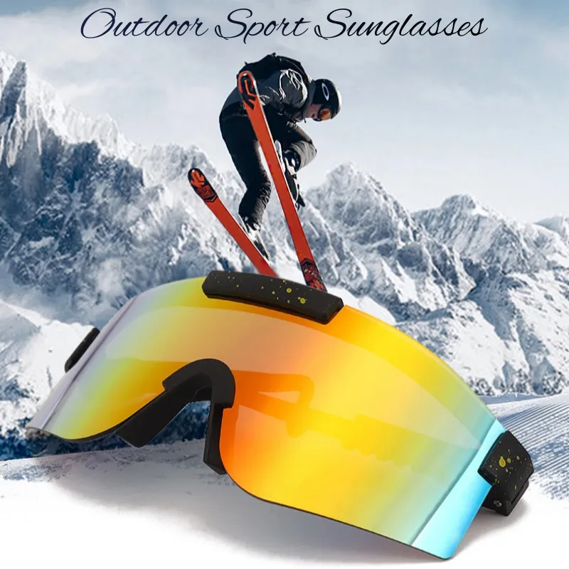 Polarized Cycling Sunglasses For Men And Women, Outdoor Sports