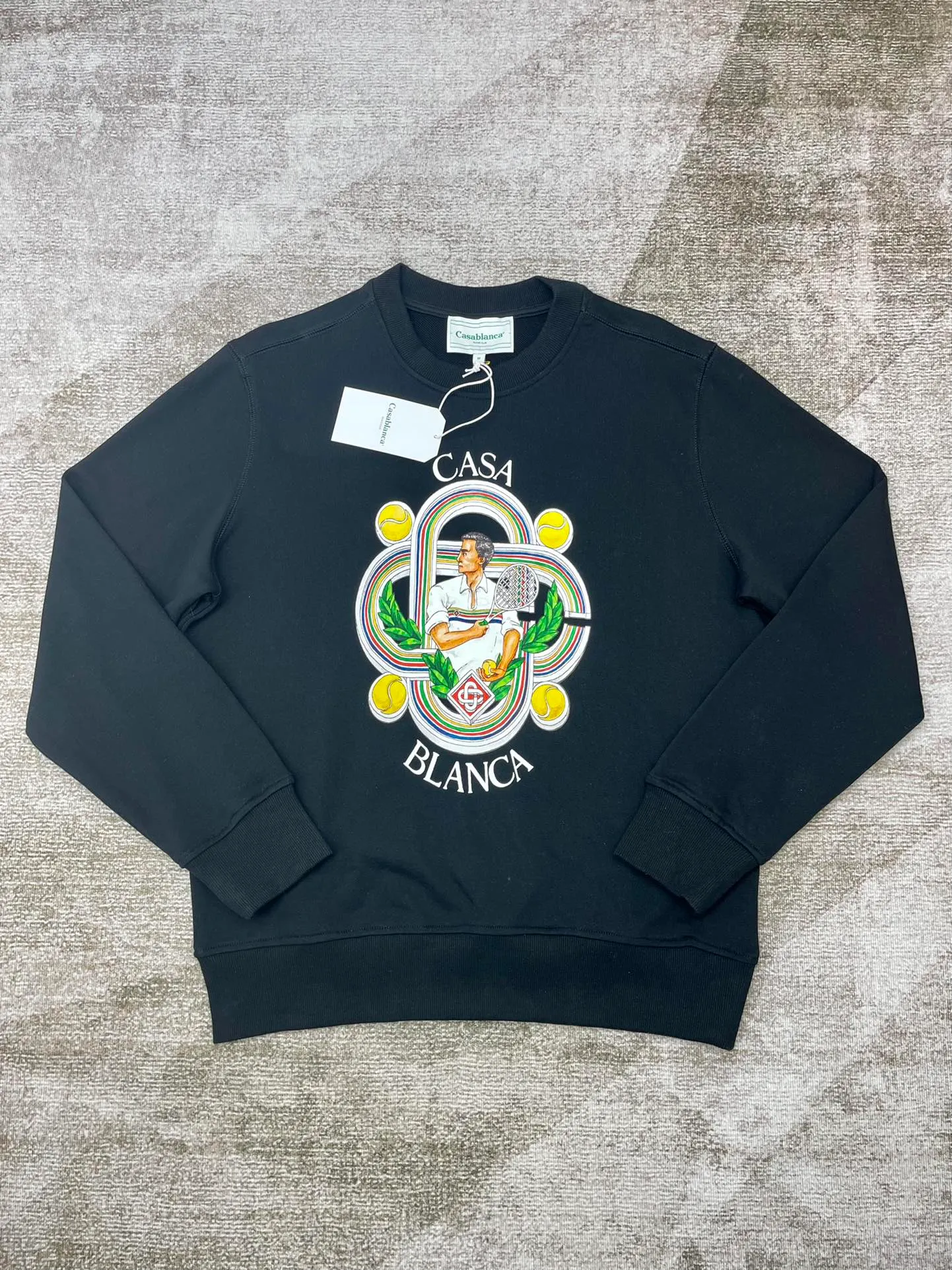 Mens designer jumpers sale discount