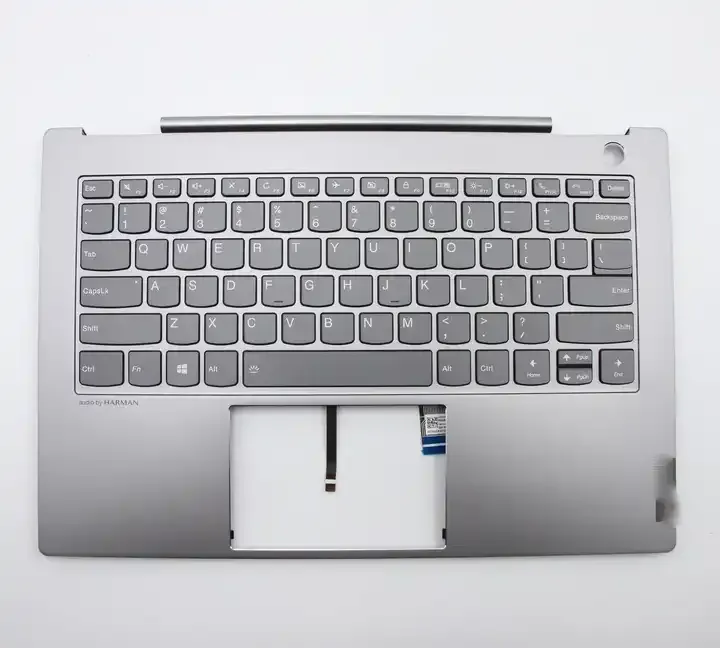 Original new for Lenovo thinkbook 14s-iwl thinkbook 14s-iml C English backlit keyboard case USA 5CB0U43080