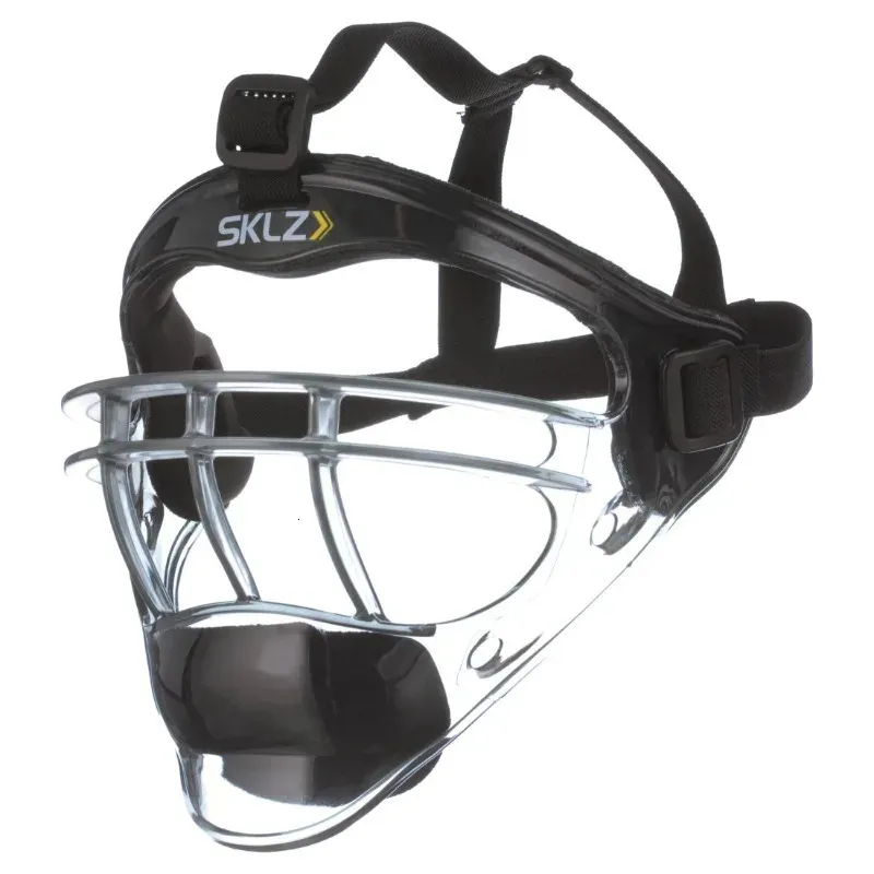 Premium Baseball Headgear: Protective Field Shield Mask for Catchers ...