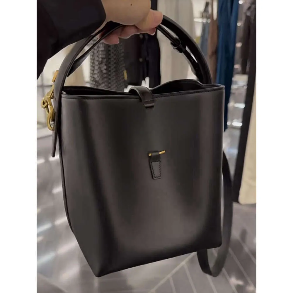 10AAВысочайшее качество, роскошные сумки LE 37, дизайнерская сумка, блестящая кожаная сумка-ведро, женская мода, сумки через плечо, сумка-тоут, мини-кошелек 2-в-1, кошелек с коробкой