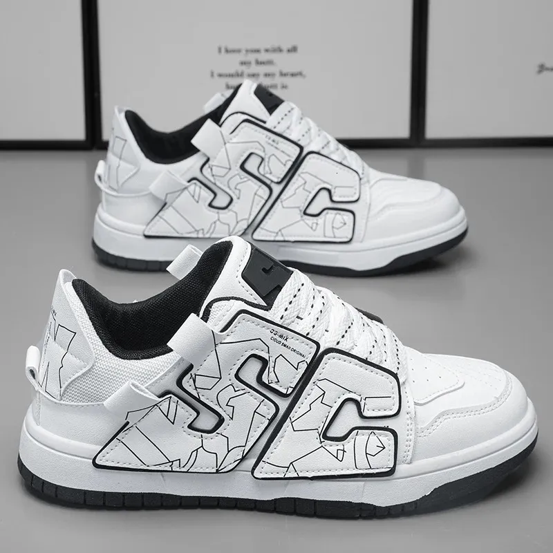 Klädskor sneakers skor par casual kvinnor hip hop skateboard män sneaker mode utomhus sport damer sko koreansk stil 231202