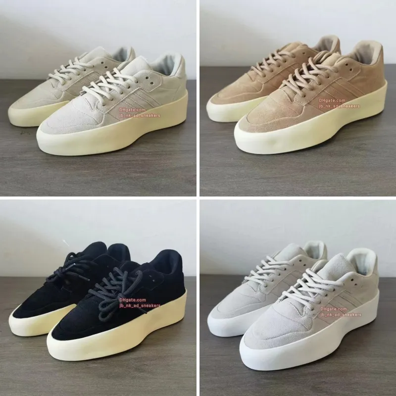 2024 مخاوف جديدة تنافس من الله X Originals Forum 86 Low Core Black Designer Originals Shoes White Gray Suede Men Sports Low Size Size US 12 Eur 36-46