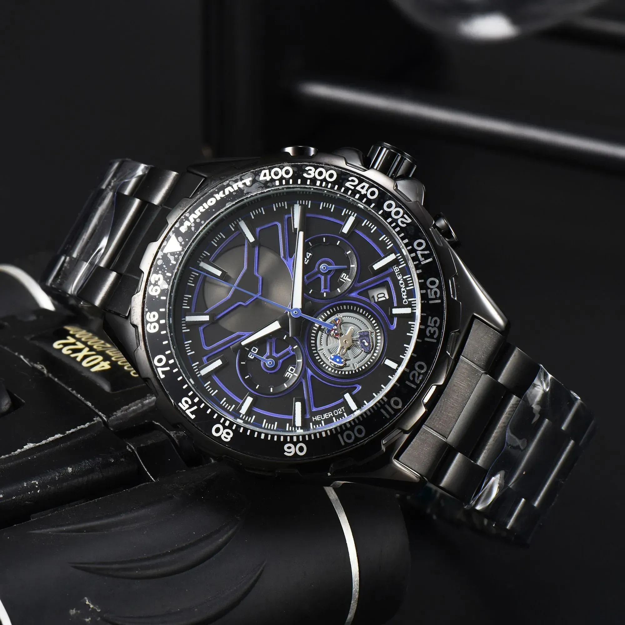 Yupoo tag hotsell heuer