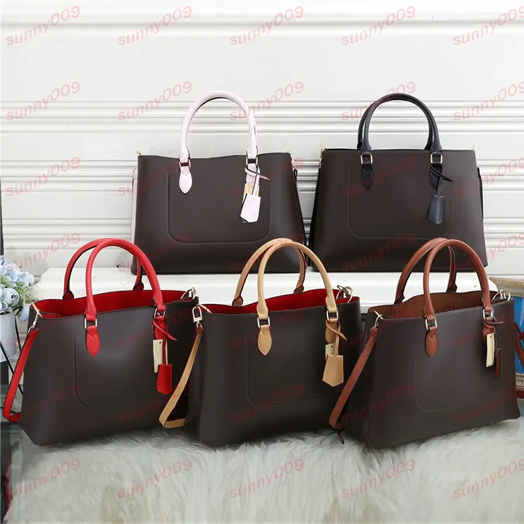 Große Einkaufstasche, Pendlertasche mit mehreren Fächern, strukturierte und mehrlagige Handtasche, luxuriöse Designer-Umhängetasche