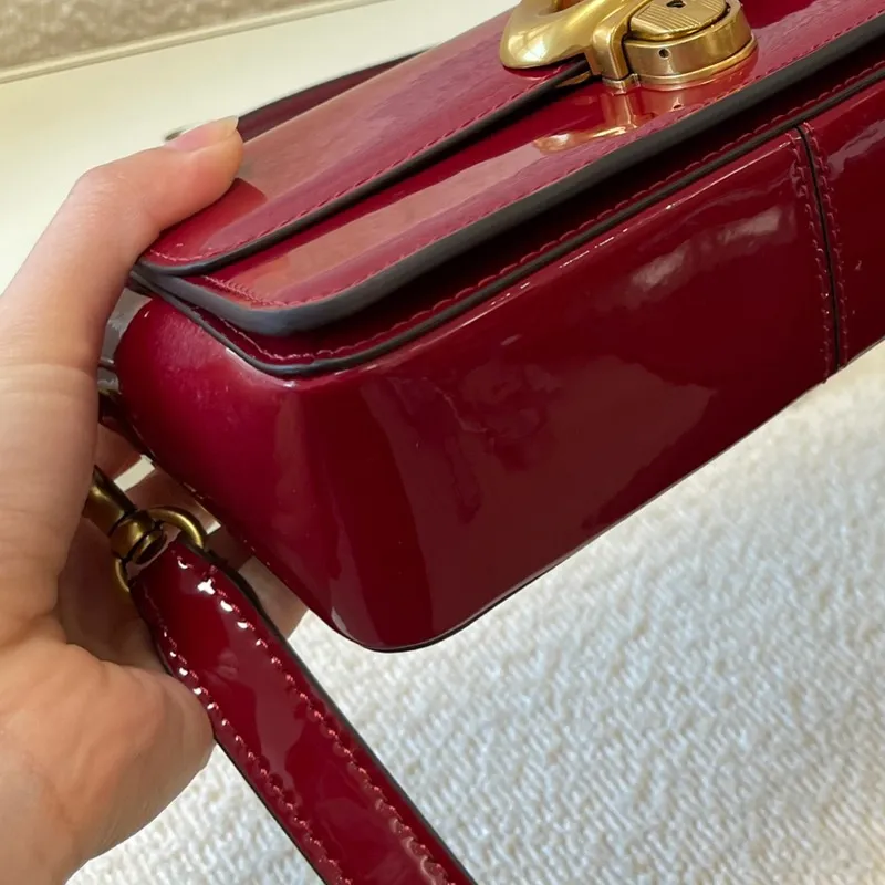 ZIMMERMANN 2151PS25RLBL 関税送料込 Jet Set Medium Logo Shoulder Bag | Michael Kors [US]