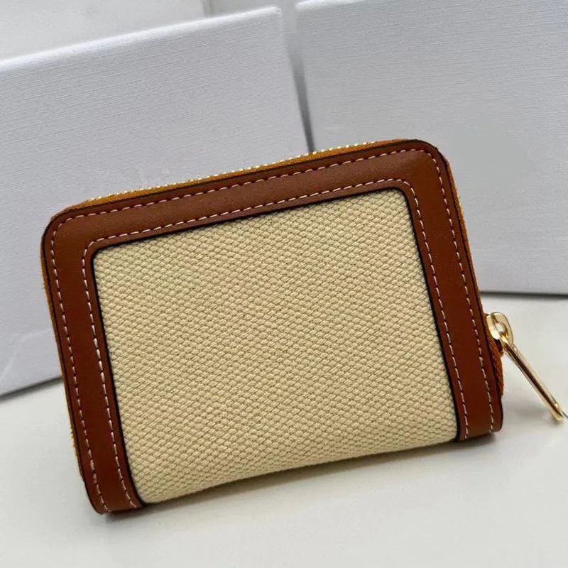 Luxury Designer Fashion Women's Wallets Exquisite and Compact Hot Selling Items In 2023 High Quality Genuine Leather Women Wallet