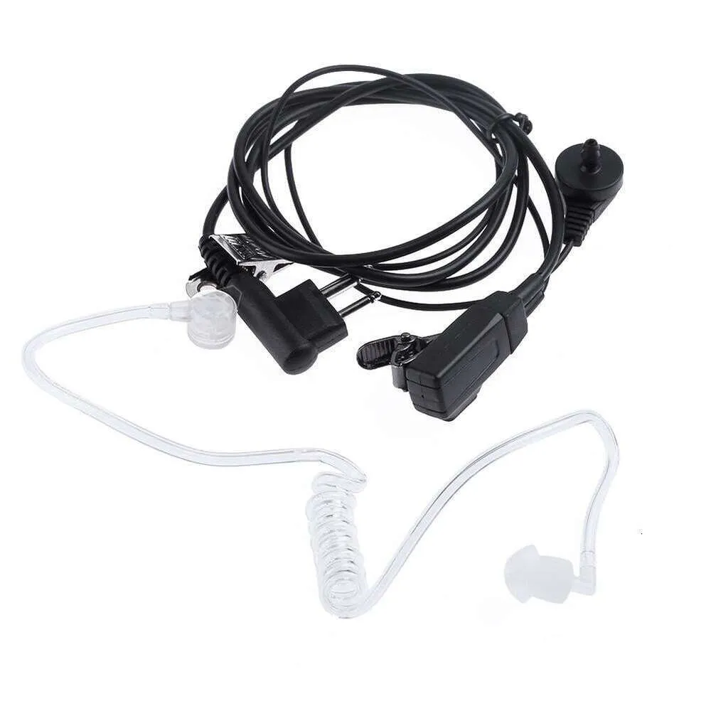 Casque écouteurs talkie Anti-bruit casque walkie pour radios bidirectionnelles Motorola