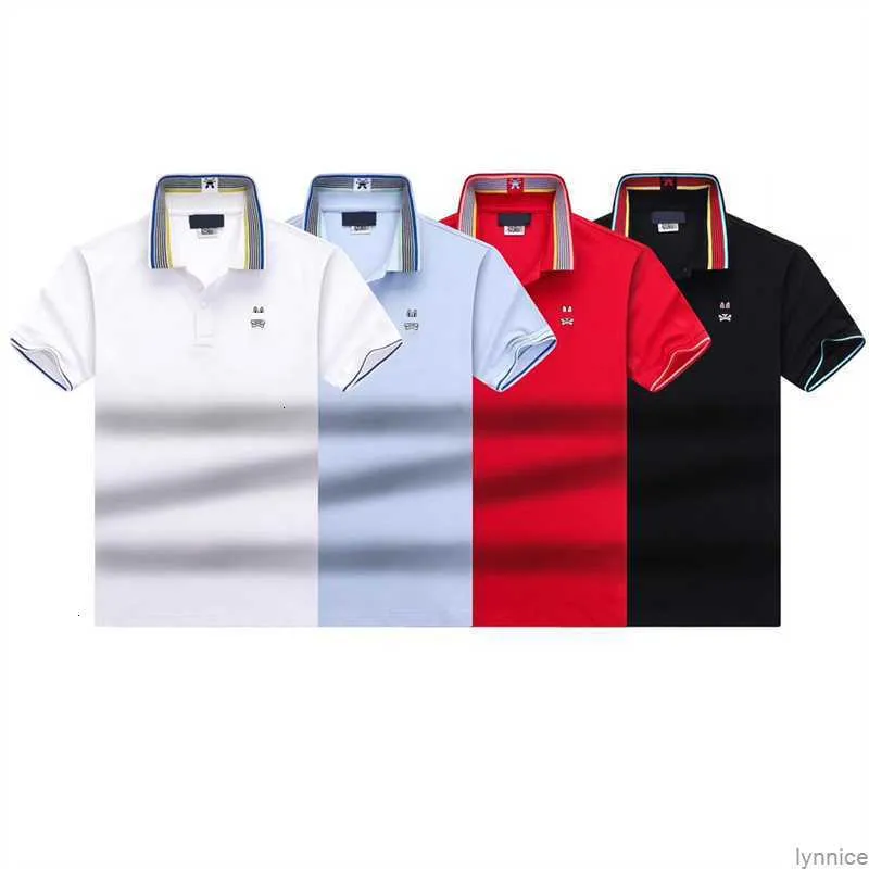 T-Shirts Psiko Tavşan Polo Gömlek Amerikalı Tasarımcı Tshirts Business Moda Tees Erkek Kadın ABD Yüksek Sokak Polos Kafatası Tavşanlar Tavşanları