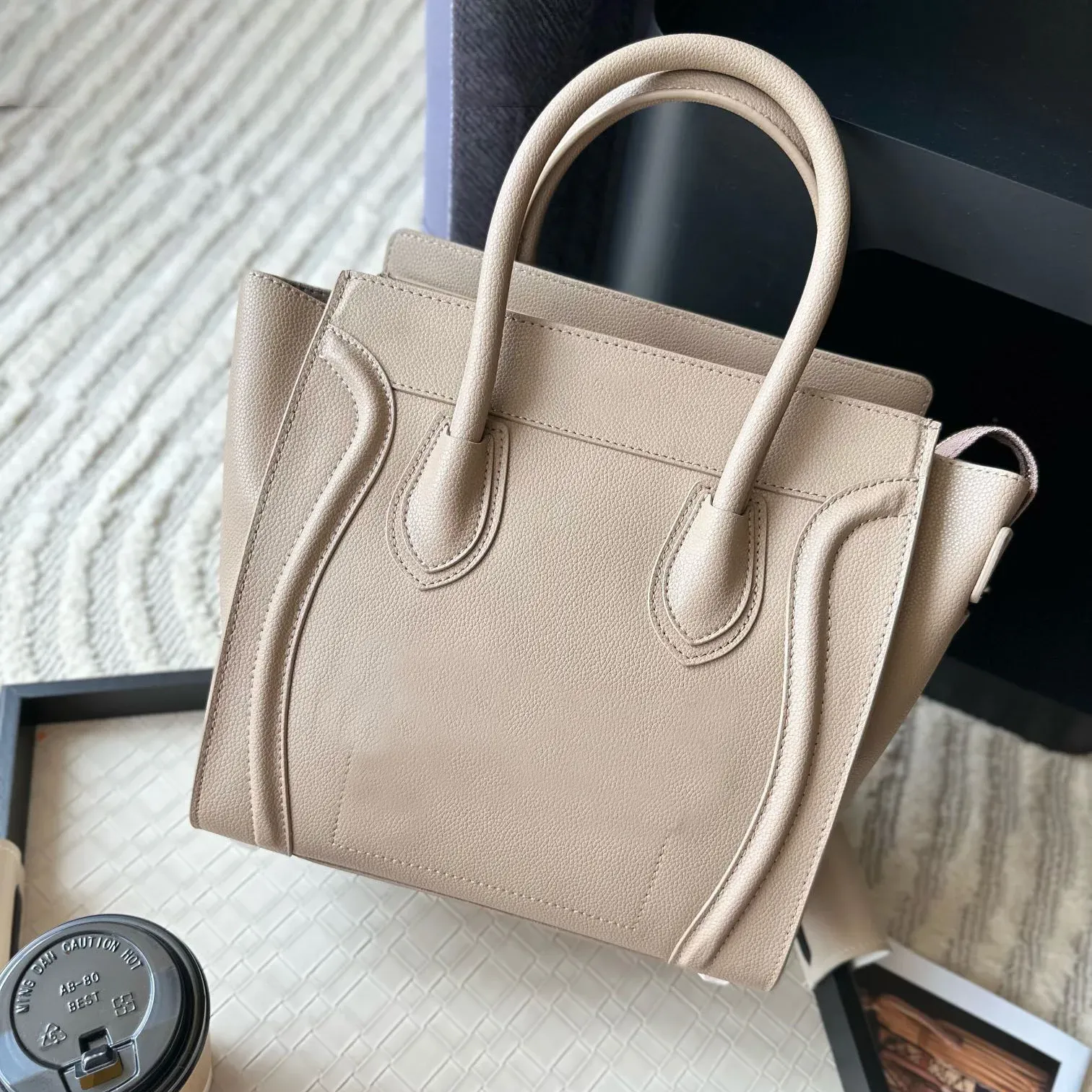 Luksusowa torba na torbę klasyczne torebki torby na zakupy torby