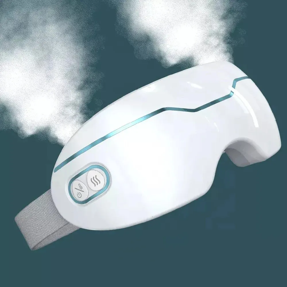 Face Care Devices Eye Massager Eye Care Machine Mist Heating for Puffy and Dry Eyes Dark Circles Eye Strain Improved Sleep Smart Eye Care Massager 231202