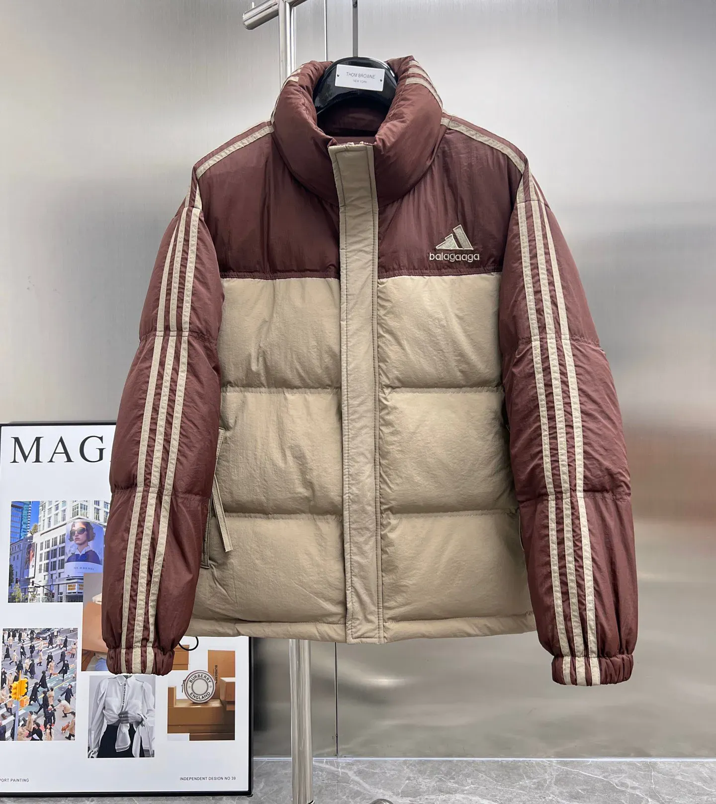 2024 Piumino d'anatra bianca Taglie forti da uomo Capispalla Cappotti Abbigliamento da sci Giacca softshell da uomo Giacca a vento personalizzata Abbigliamento Nero Casual Verde Pianura Impermeabile Rosso Arancione