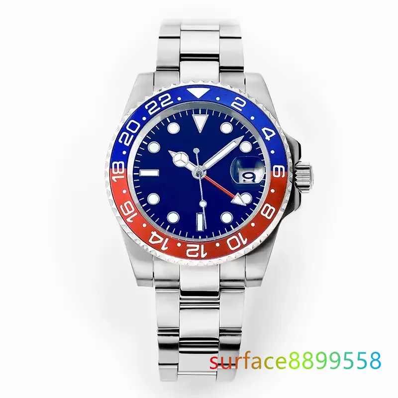 Clean CF II GMT VR3186 Pepsi