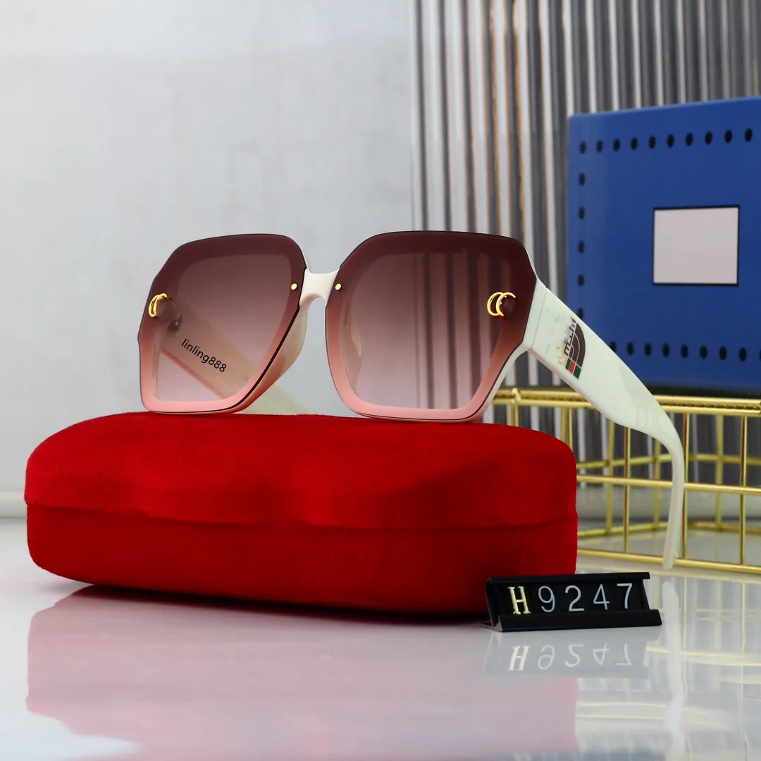 Oversized Sunglasses Women Men Vintage Brand Designer Big Frame Square New  Model | eBay