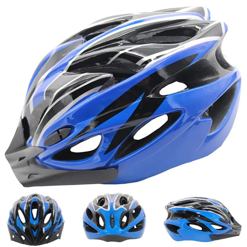 Caschi da equitazione Casco da ciclismo Leggero Hollow Uomo Donna Regolabile Equitazione Sicurezza Protezione della testa Casco da bicicletta MTB Sport all'aria aperta 231202