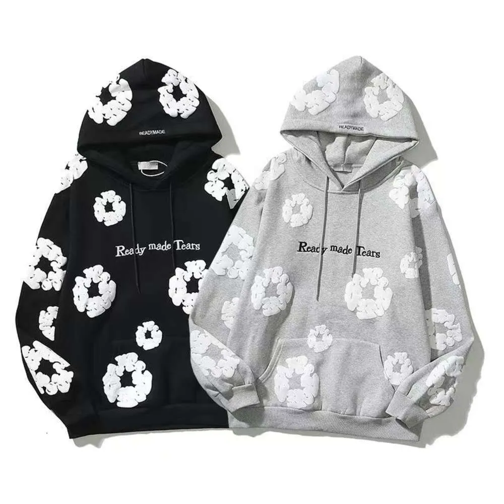トップス TTTMSW Flower hoodie J Balvin x Takashi Murakami Flower Hoodie Blue Men's - SS20 - US