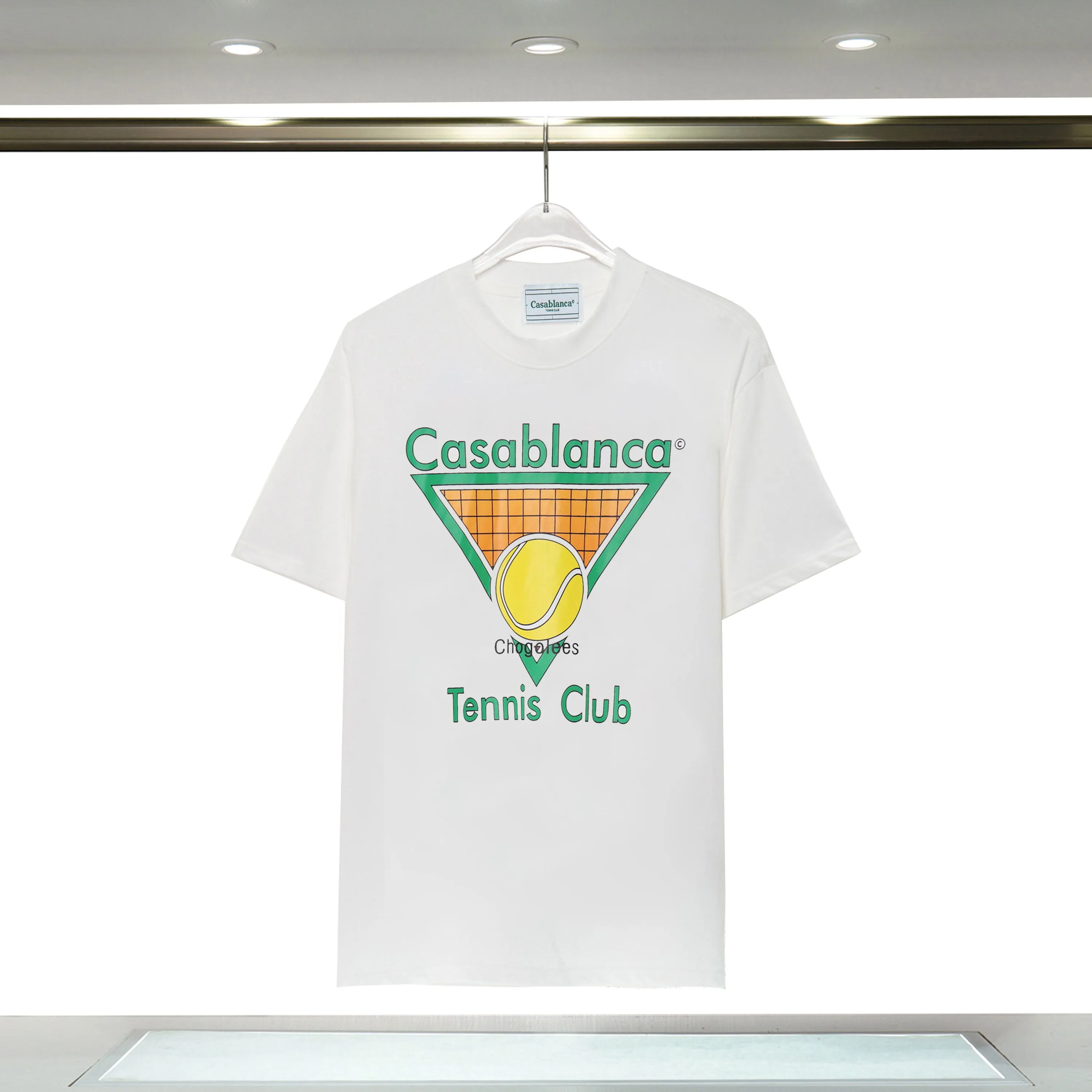 casa blanca casablanc shirt casablanca tshirts mens shirt women t shirt s m l xl 2023 new style clothes mens designer graphic tee 26