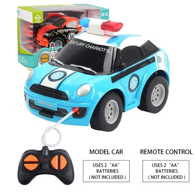 Acheter Jouets de voiture RC, camion monstre de voiture télécommandé pour  garçons, jouets pour enfants pour filles âgées de 3 à 7 ans, cadeaux  d'anniversaire de Noël pour jouets pour tout-petits de