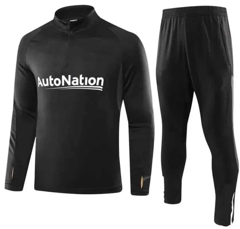 2023 2024 MeSSis Survetement chandal Inter Miami Argentina tracksuits training suit Long sleeve pants men kids boy jacket football shirt uniforms