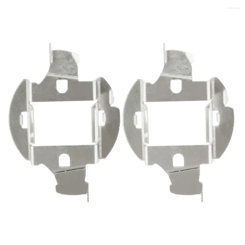 Lighting System Metal H7 HID Headlight Bulb Light Retainer Clip For High Temperature Resistant Aftermarket Installation