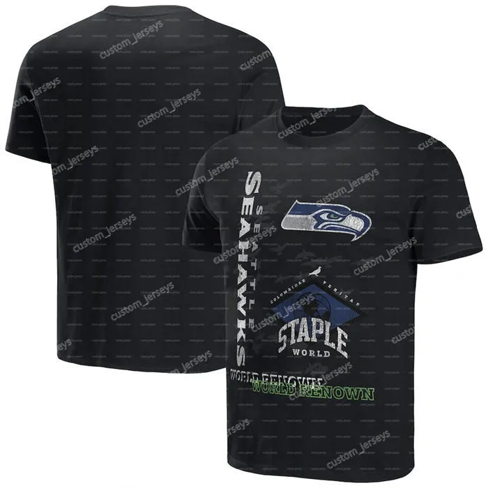 Seattle seahawks army green sweatshirt top