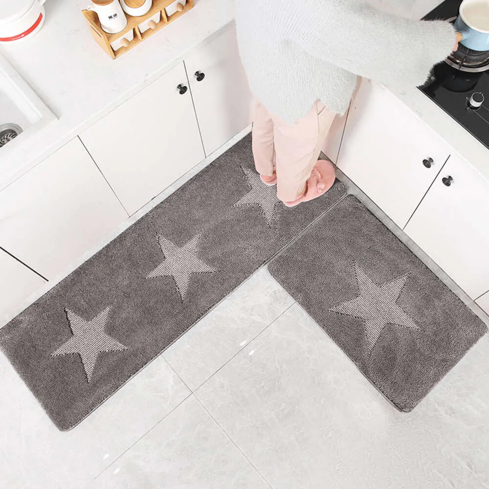 Kitchen Floor Mat Hanging Stool Computer Chair Carpet Door Bathroom Non Slip Tea Table Bedside