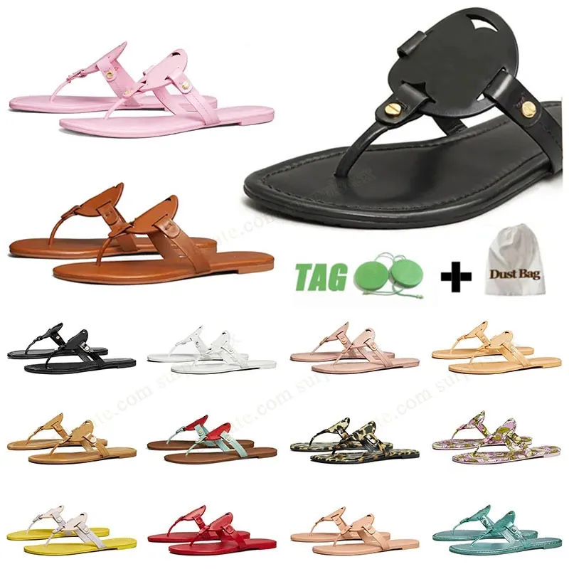 2024 designer sandals woman famous slippers slides charm sliders black brown nude leather plat-form runner womens coach shoes summer beach flip flops clogs sandels