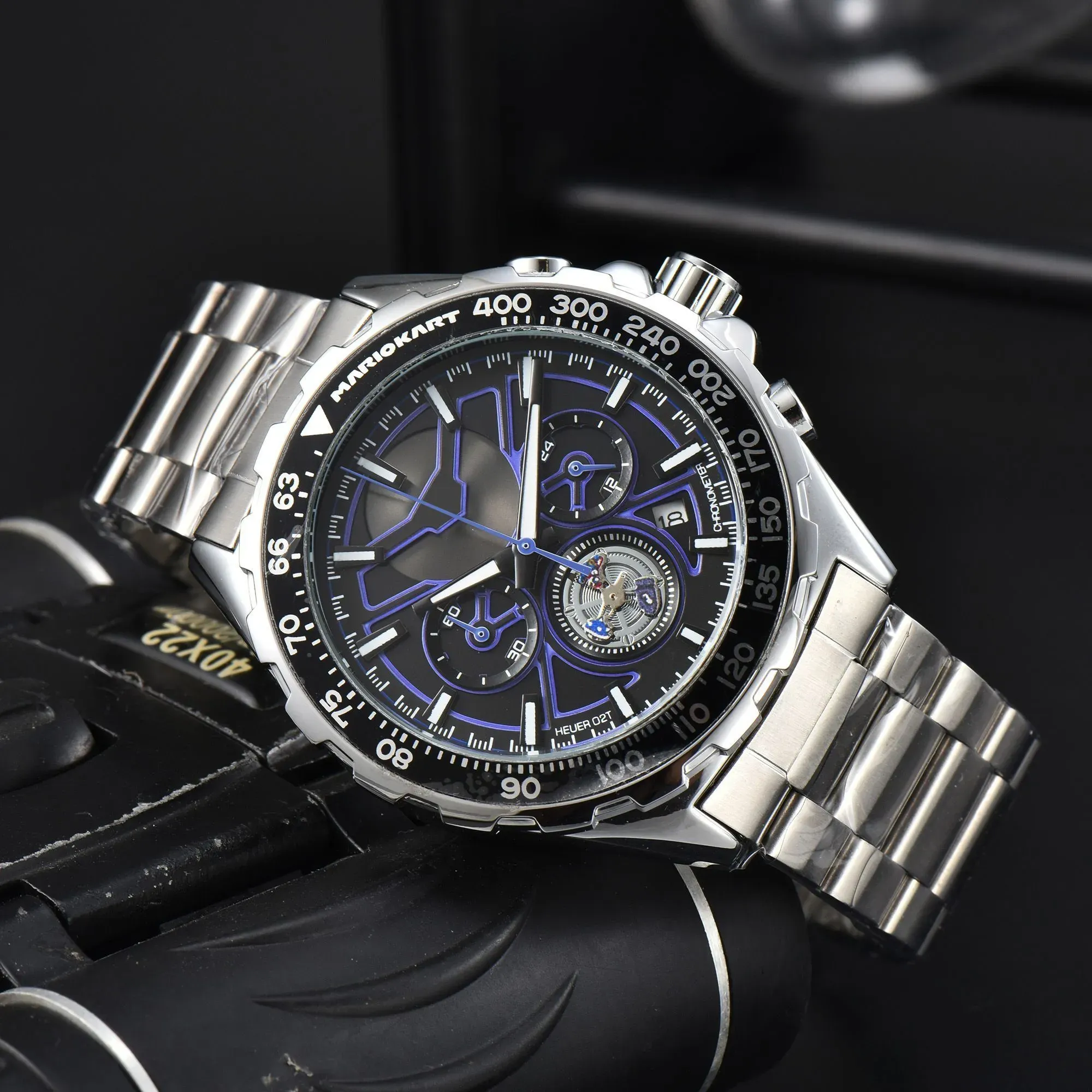 Yupoo tag heuer clearance