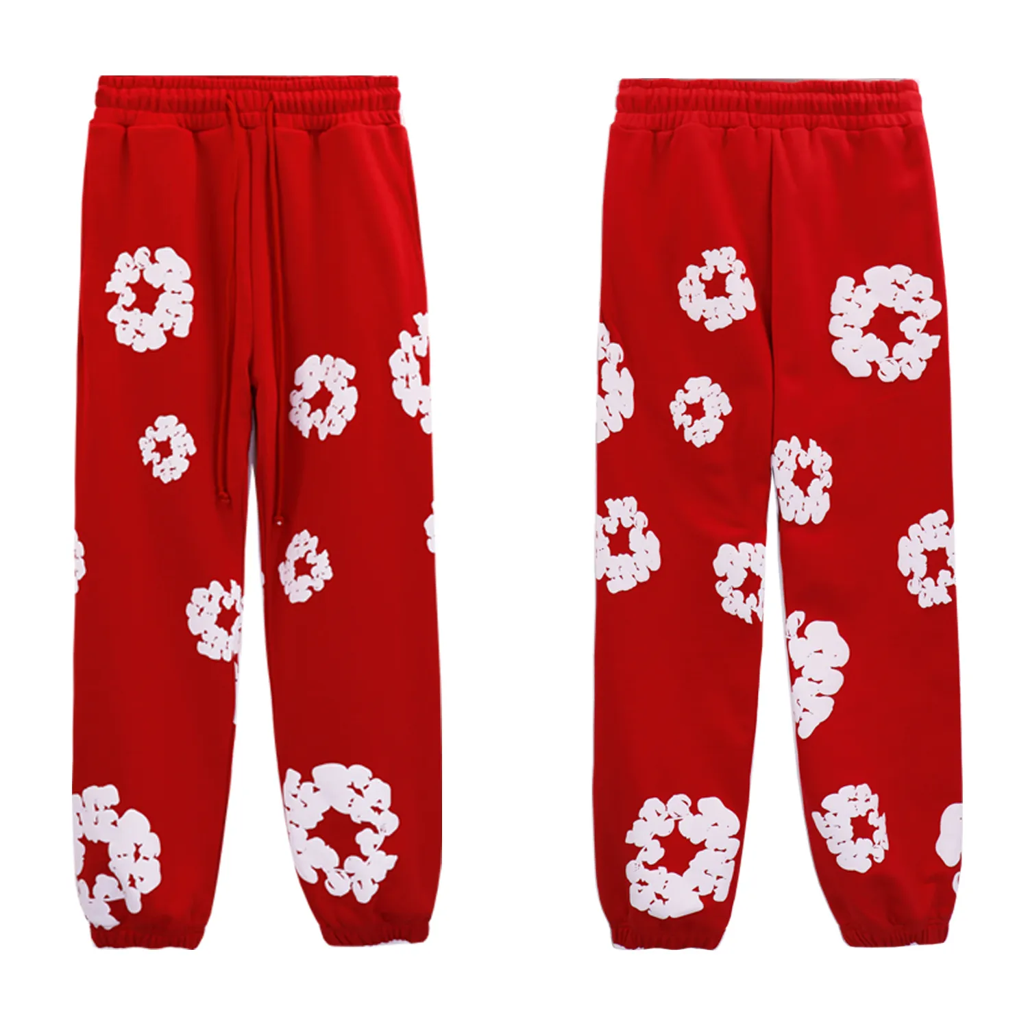 パンツ theredthered print sweat1 toys denim パンツ theredthered print sweat1 toys denim Theredthread S