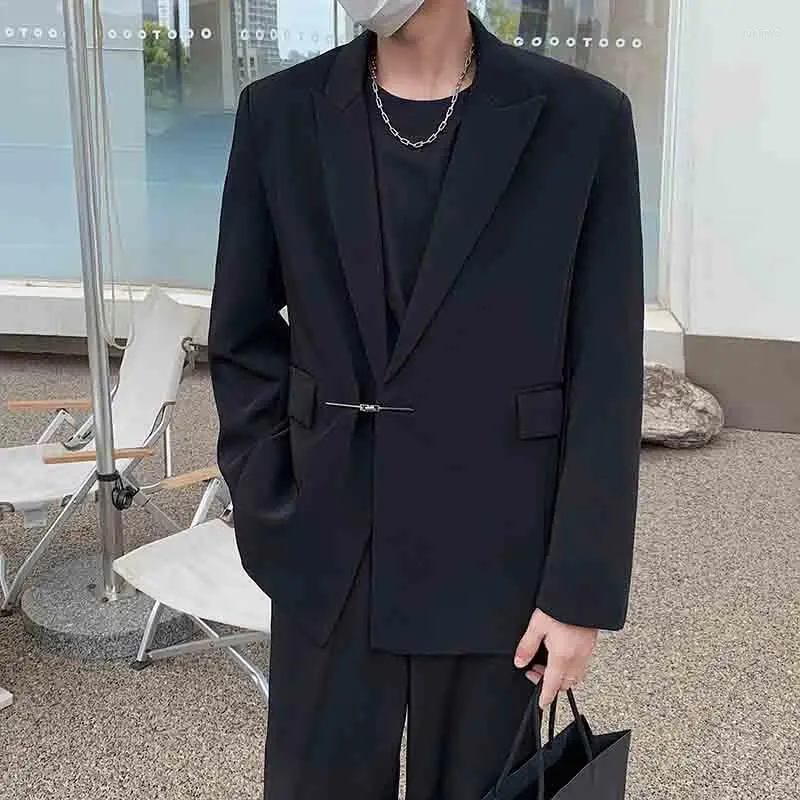 Black blazer mens casual hotsell