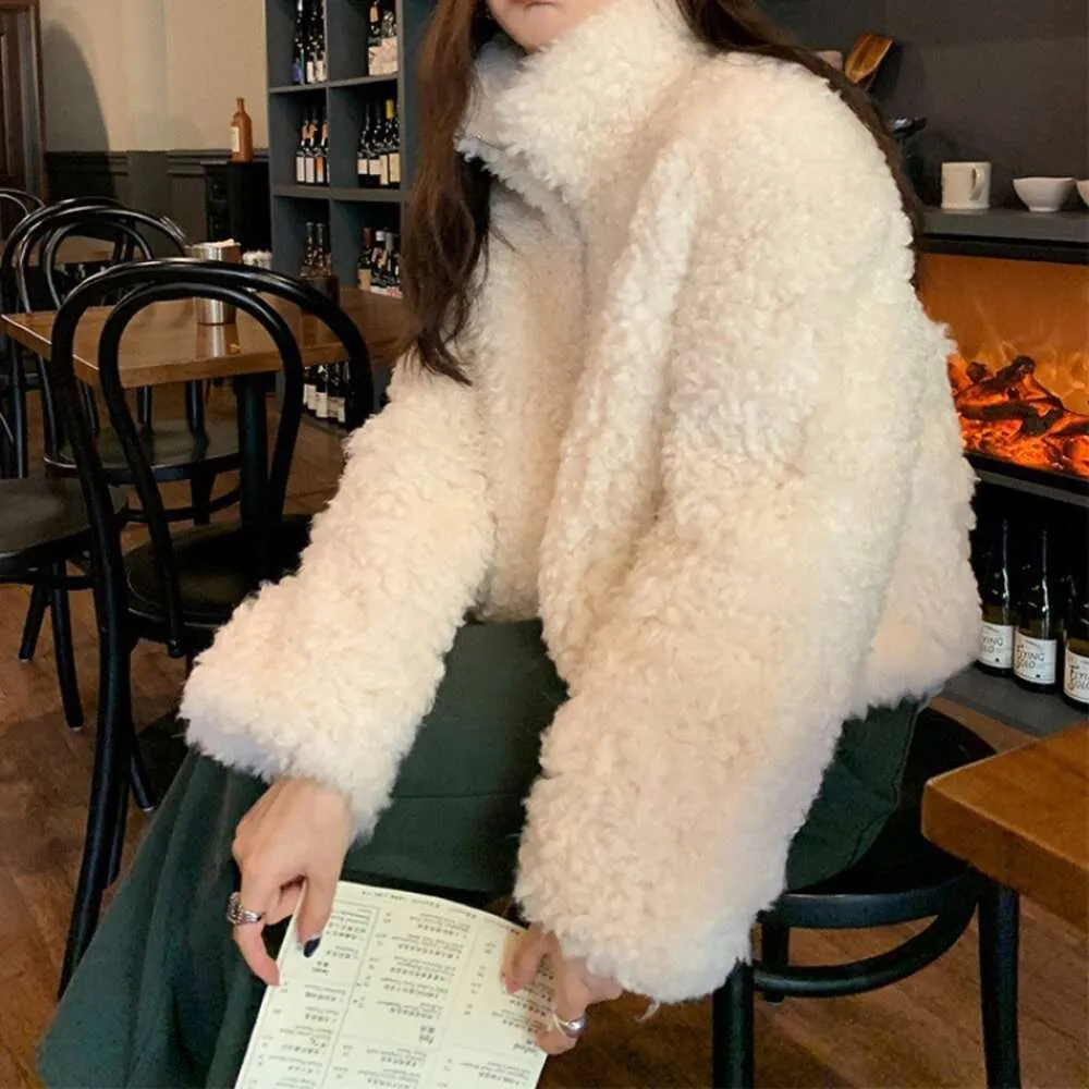 Roii top fur coats