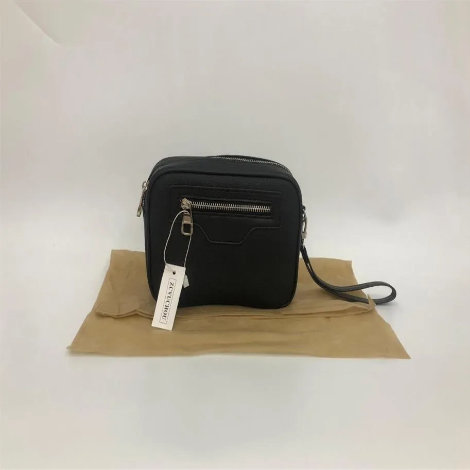 Paris style célèbre designer top qualité hommes femmes mode classique grande et moyenne taille pochette sac à main 284e