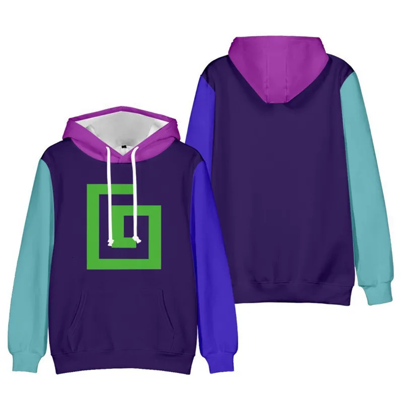 Mens Hoodies Sweatshirts Karl Jacobs Four Seasons New 3D Digital