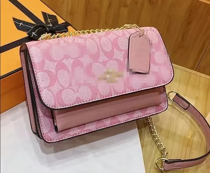 2023 bolsa de luxo designer de couro crossbody saco feminino alça de ombro impressão carteira designers sacos moda totes bolsas de compras dd1