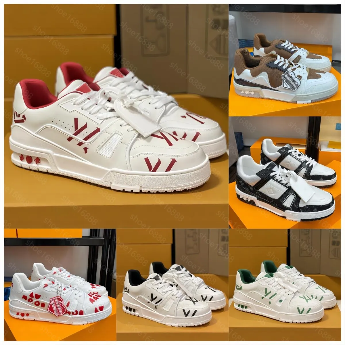 Designer chaussure formateur baskets femmes homme luxe denim toile cuir plate-forme en relief chaussures décontractées Abloh lettre mode chaussures de formation en plein air