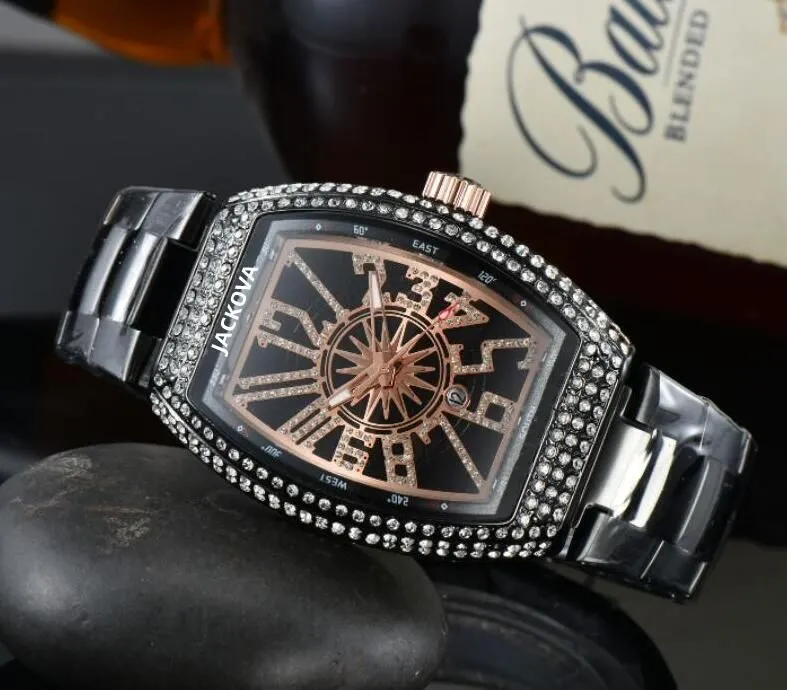 X4 Mens Watches Automatic Movement Business Watch 43mm  display picture 1