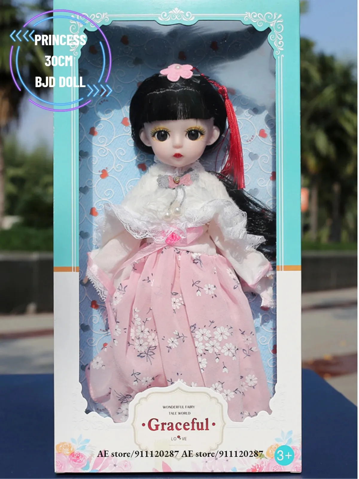 Bjd doll shop sale