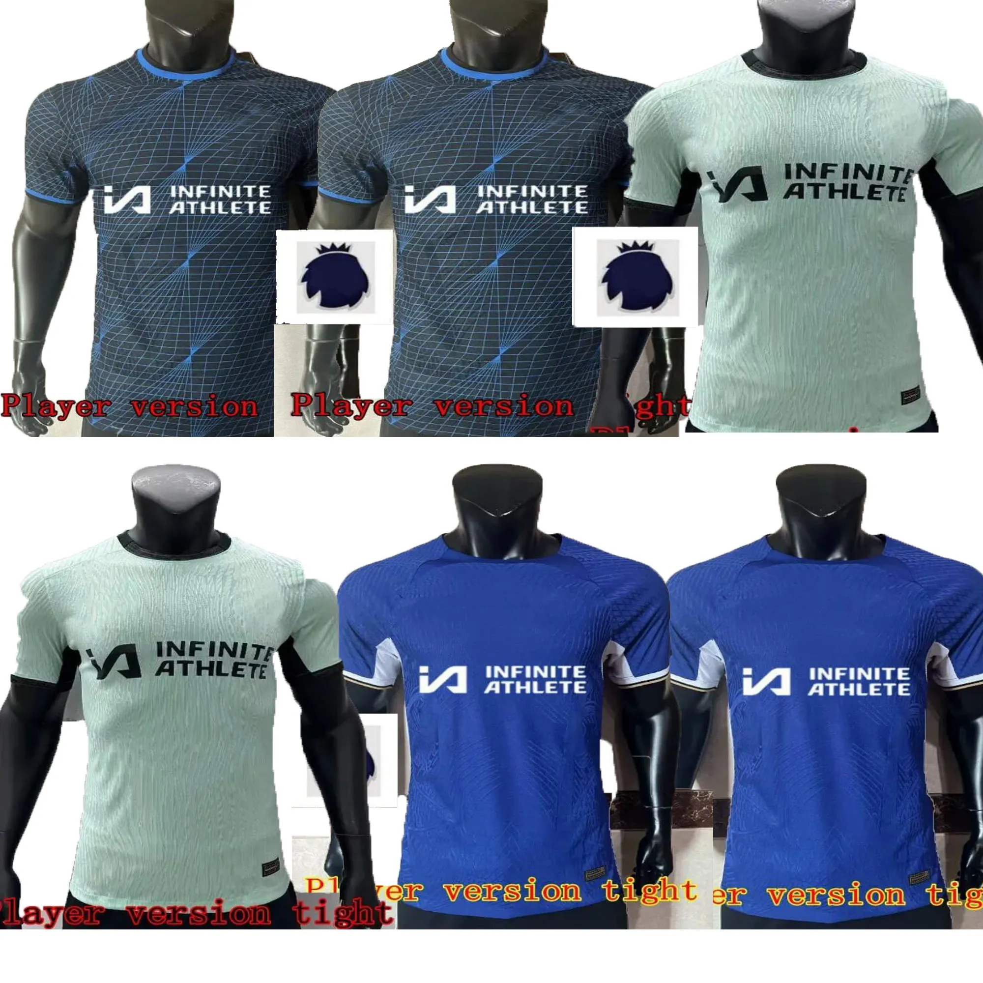 CFC 23 24 SPELERVERSIE Voetbalshirt Lampard Torres Drogba Finale voetbalshirts Camiseta WISE COLE ZOLA Vialli HUGHES GULLIT