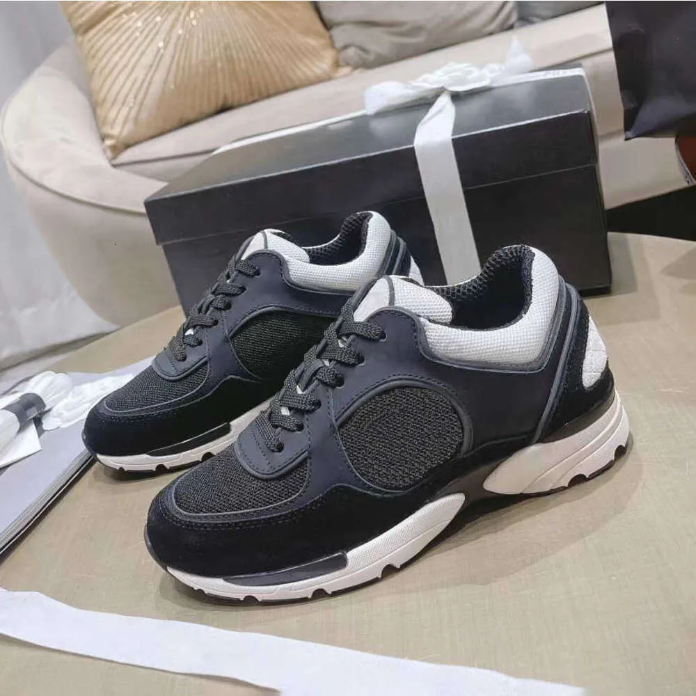 7A Designer Running Shoes Fashion Sneakers Women Luxury Lace-Up High Quality Sports Shoe Casual Trainers Classic Sneaker Woman Ccity FFVVC