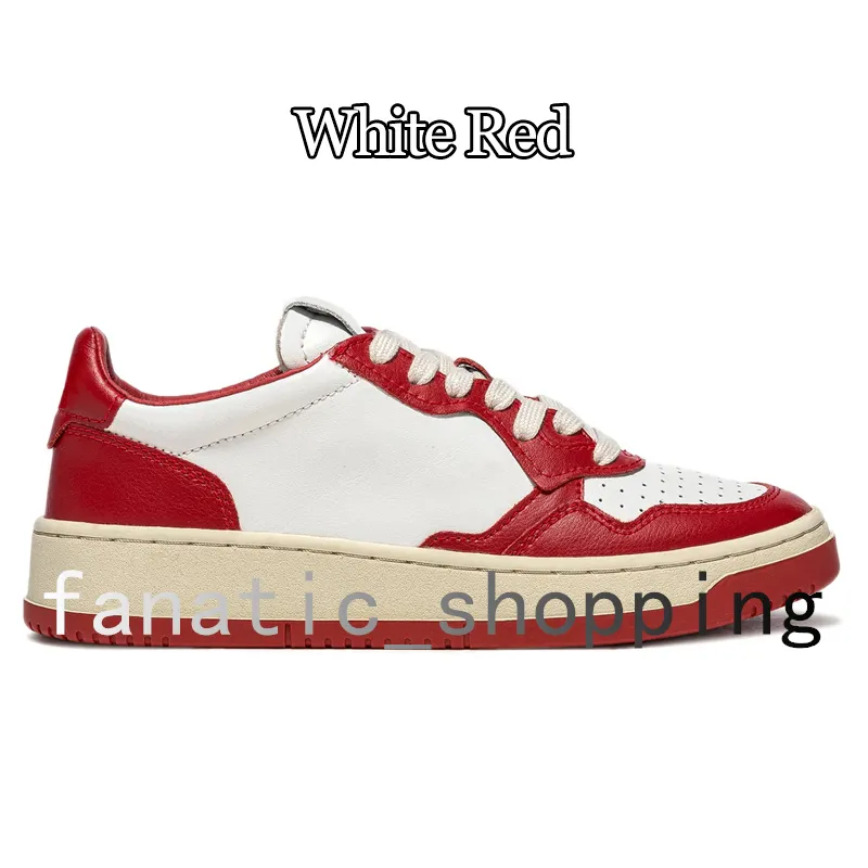 Autry Action Panelled low-top Sneakers - Farfetch
