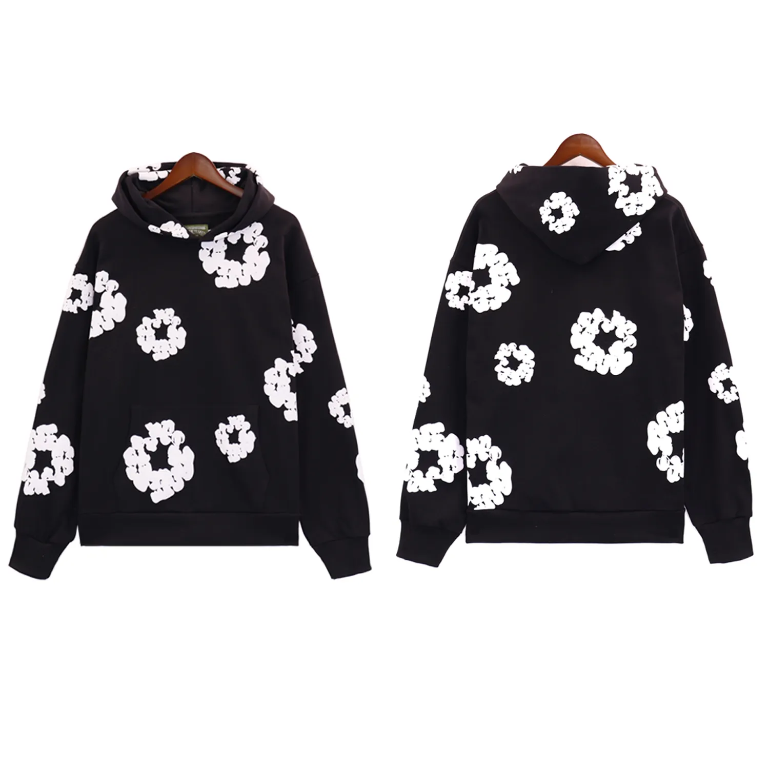 Autumn Oversized Sweatshirt Sweatshirts For Men Retro Hoody