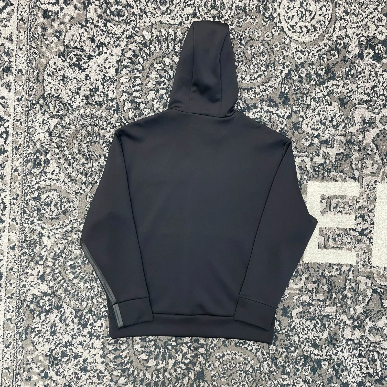 21FW İtalya Paris Hoodies Mektuplar Kazak Baskılı Sweatshirt Çift Gündelik Sokak Açık Mekan Erkekler Kadın Sweaters P1118